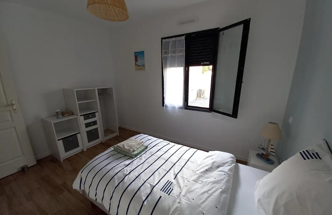 Villa L'Oeillet Des Dunes-1