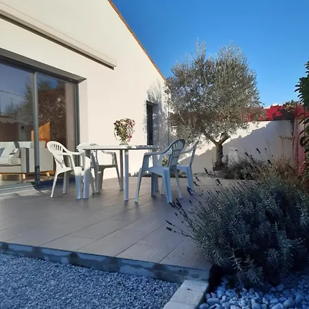 Villa L'Oeillet Des Dunes-2